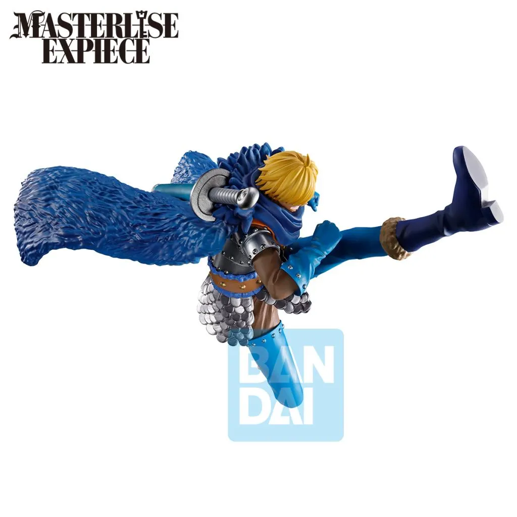 ONE PIECE - Sanji - Figure Giant Bash!! Vol.2 13cm